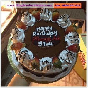 Bánh Sinh Nhật Tiramisu - T83